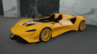 Luiva: Custom Paint Job by mimus Luiva: Custom Paint Job by mimus