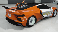 Coquette D10 Pursuit: Custom Paint Job by Sicarius_Avindar Coquette D10 Pursuit: Custom Paint Job by Sicarius_Avindar