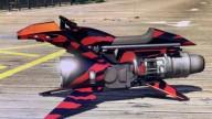 Oppressor Mk II: Custom Paint Job by Tane83