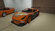 Massacro (Racecar): Custom Paint Job by Teknivor