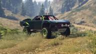 Trophy Truck: Custom Paint Job by MarraKobra