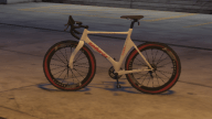 Endurex Race Bike: Custom Paint Job by uvawahoo